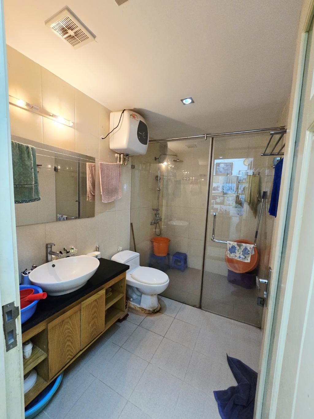 VIEW HỒ TÂY LỘNG GIÓ - CHUNG CƯ 2 NGỦ  - MẶT ĐƯỜNG VÕ CHÍ CÔNG - HÀNG XÓM KĐT STARLAKE & LOTTE MALL - Ảnh 3