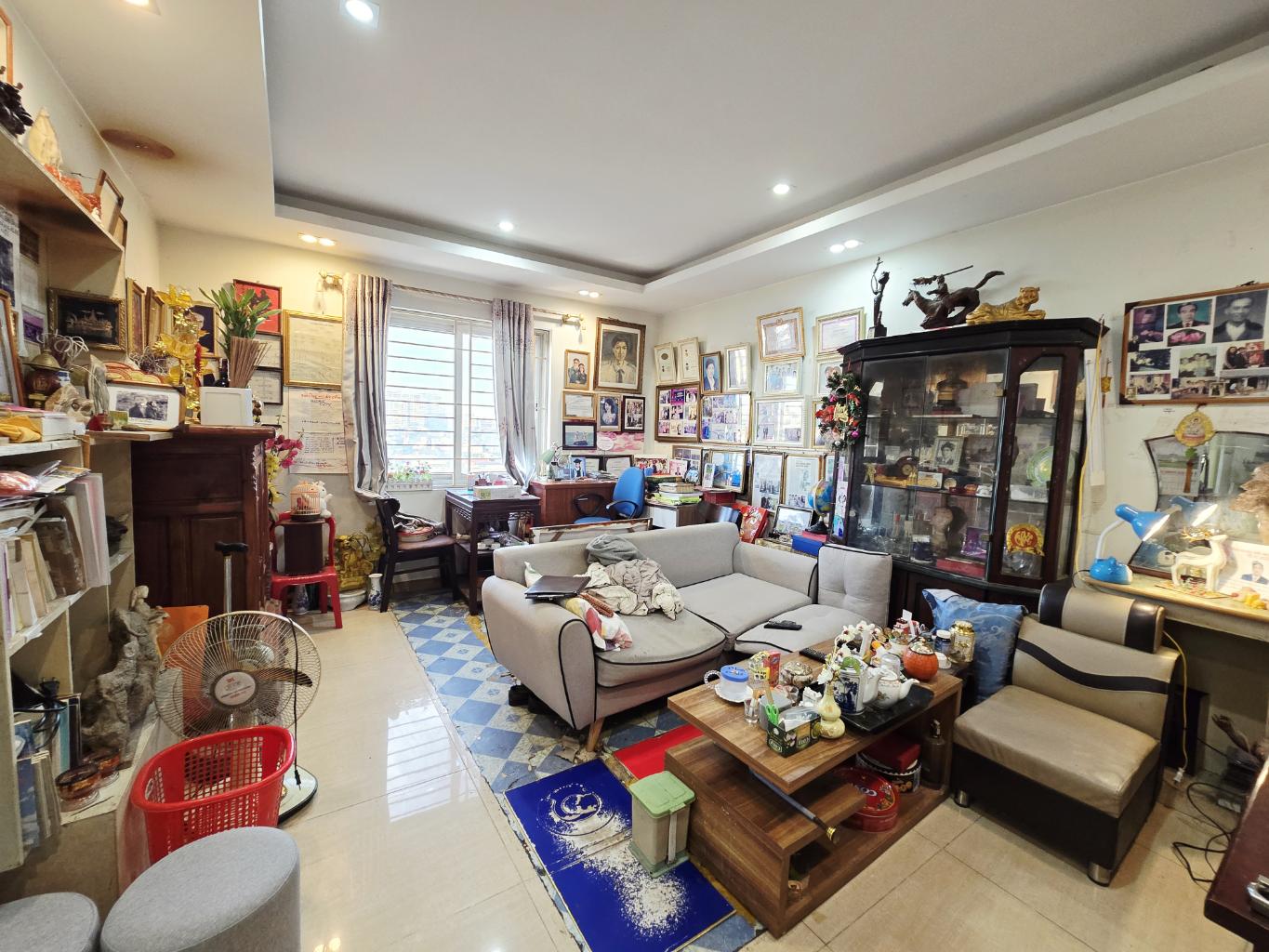 VIEW HỒ TÂY LỘNG GIÓ - CHUNG CƯ 2 NGỦ  - MẶT ĐƯỜNG VÕ CHÍ CÔNG - HÀNG XÓM KĐT STARLAKE & LOTTE MALL - Ảnh 2