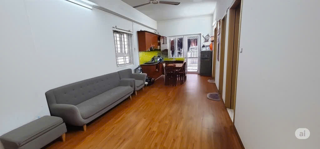 Cần bán gấp căn góc phụ 66.5m², tầng 6 chung cư Thanh Hà giá chỉ 2.6 tỷ - Ảnh chính