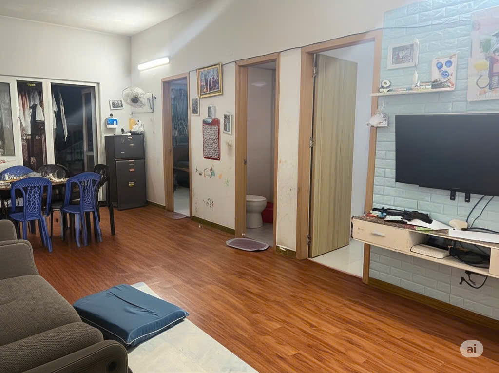 Cần bán gấp căn góc phụ 66.5m², tầng 6 chung cư Thanh Hà giá chỉ 2.6 tỷ - Ảnh 4