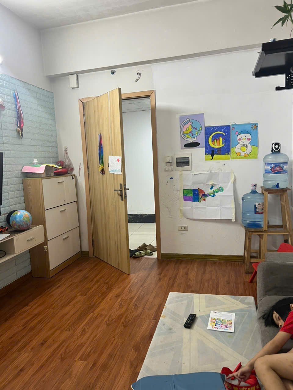 Cần bán gấp căn góc phụ 66.5m², tầng 6 chung cư Thanh Hà giá chỉ 2.6 tỷ - Ảnh 7