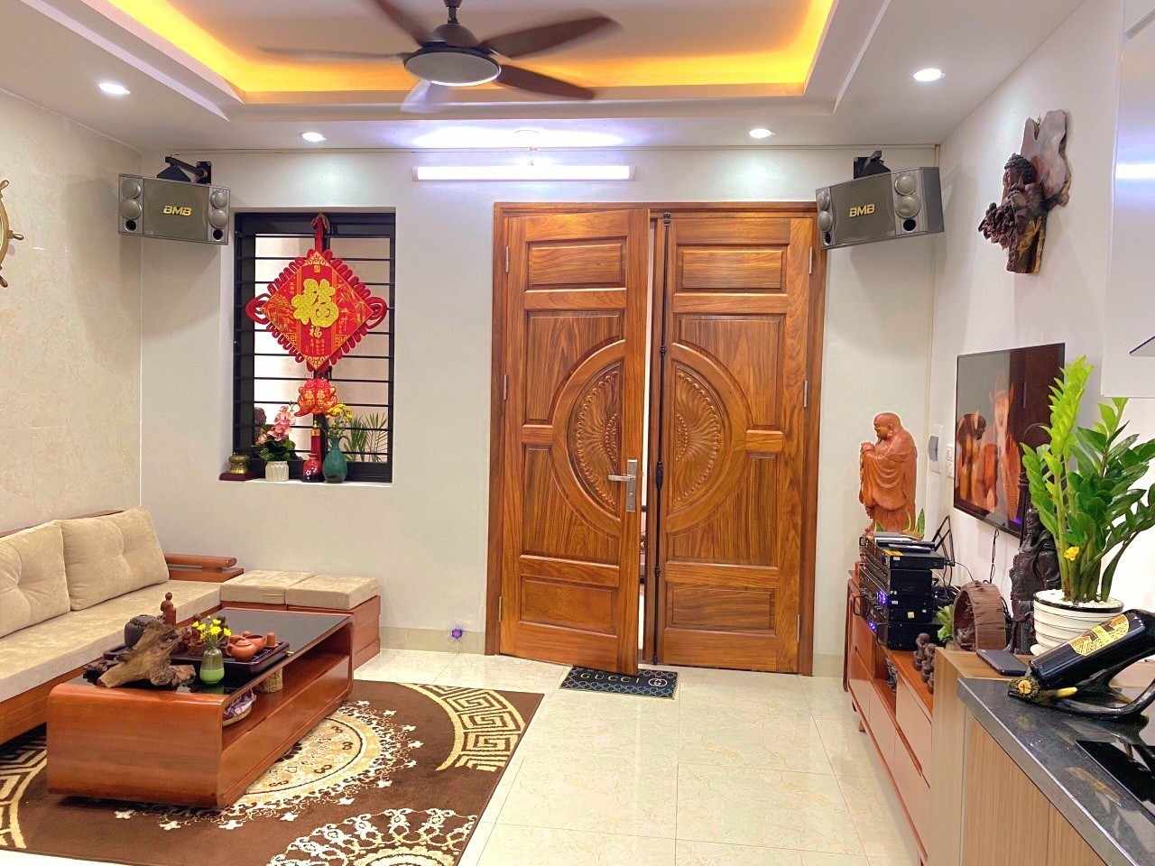 Bán Nhà Ngõ 268 Ngọc Thụy, Long Biên, 31m2, 5Tầng, MT4.6m, Phân Lô, Ô TÔ, Full nội thất - Ảnh chính