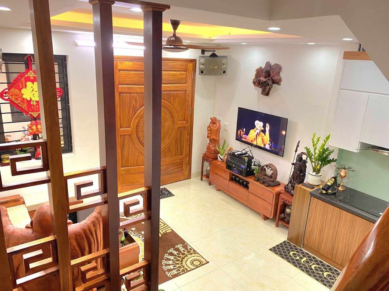 Bán Nhà Ngõ 268 Ngọc Thụy, Long Biên, 31m2, 5Tầng, MT4.6m, Phân Lô, Ô TÔ, Full nội thất - Ảnh 2