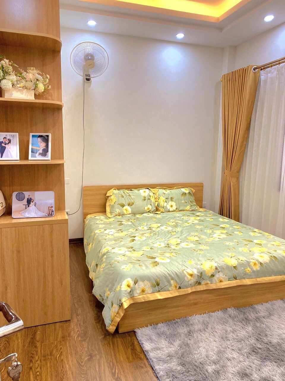Bán Nhà Ngõ 268 Ngọc Thụy, Long Biên, 31m2, 5Tầng, MT4.6m, Phân Lô, Ô TÔ, Full nội thất - Ảnh 3