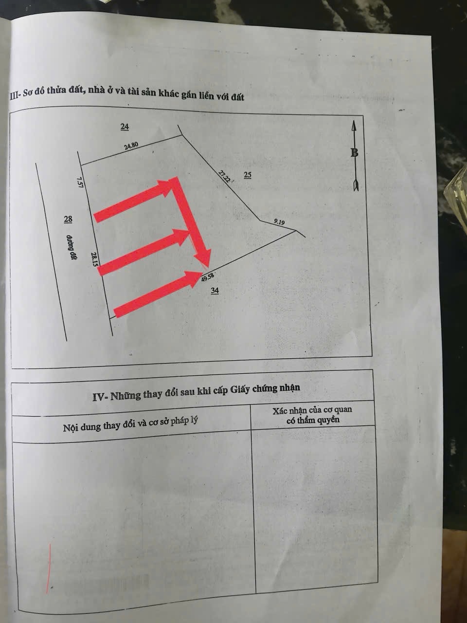 CHÍNH CHỦ BÁN 2 LÔ ĐẤT ĐẸP 106,9M VÀ 114,2M TẠI TT LƯƠNG SƠN-HÒA BÌNH - Ảnh 3
