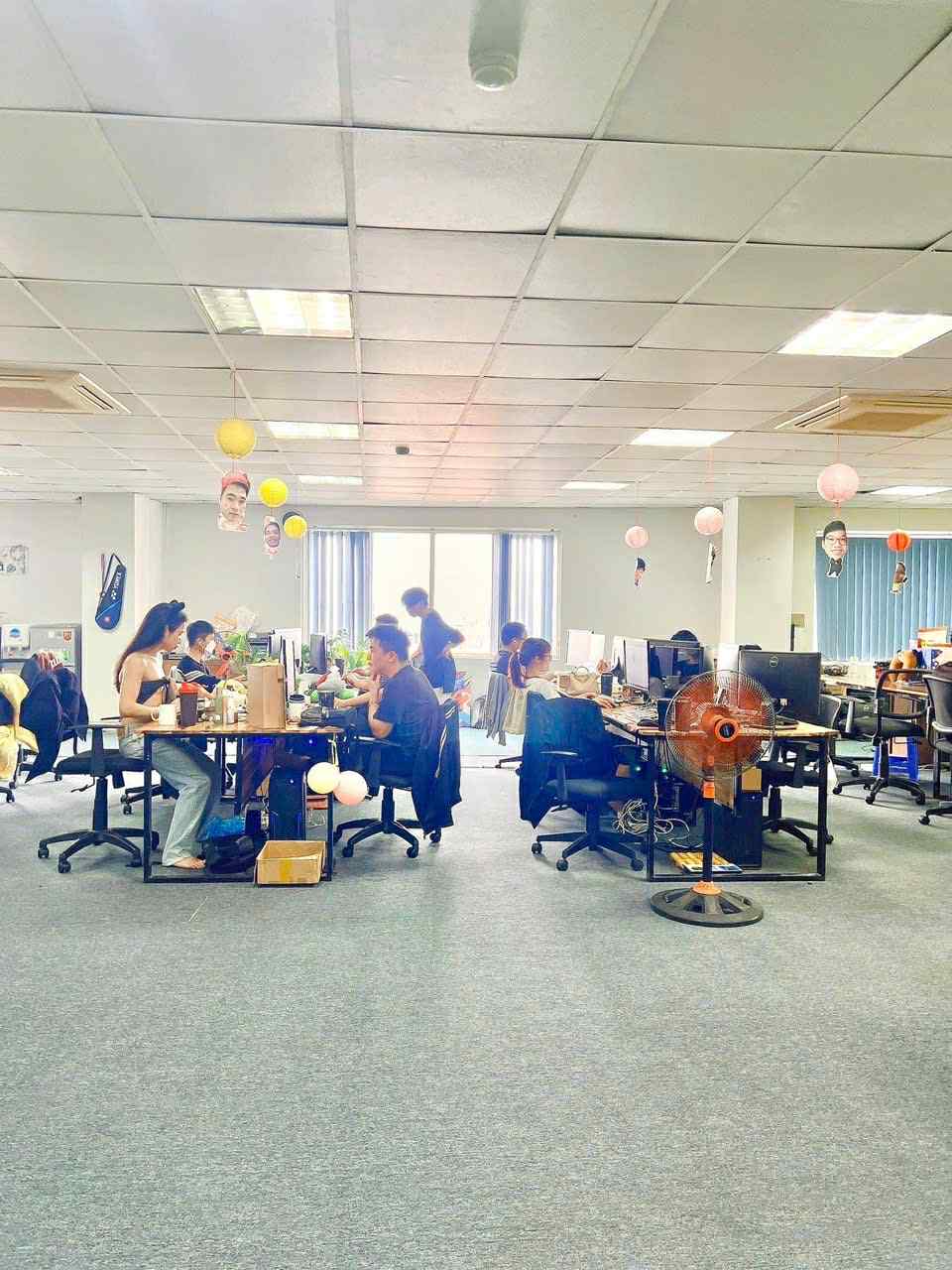 toà nhà thương mại Long Biên, 255m x 8tầng, mặt tiền 17.5m, dòng tiền 200tr/tháng - Ảnh 3