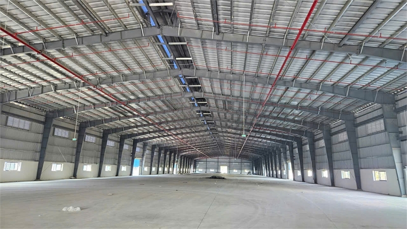 XT483 nhà xưởng sản xuất, thời gian thuê linh hoạt thu hút đầu tư nhiều ngành nghề - Ảnh 2
