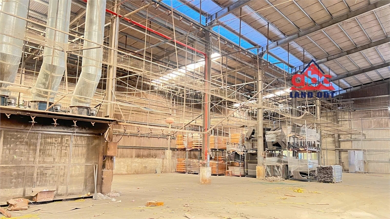 XT473 Xưởng sản xuất, kho lưu hàng hóa, khuôn viên độc lập bàn giao hoạt động liền - Ảnh chính