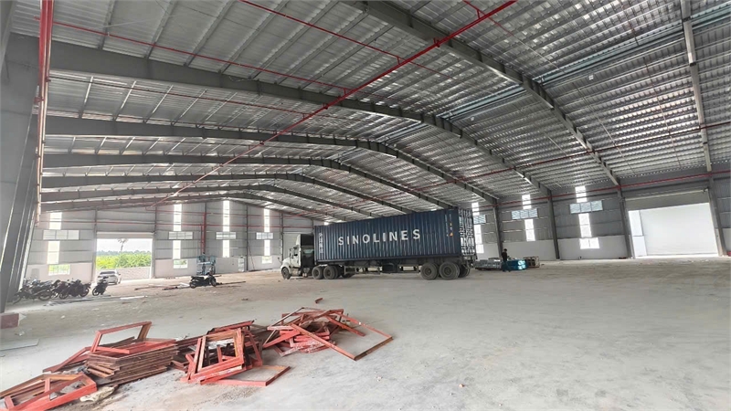 XT483 Cho thuê xưởng Sản xuất linh hoạt ngành nghề, tiếp nhận DN FDI, vào liền - Ảnh 1