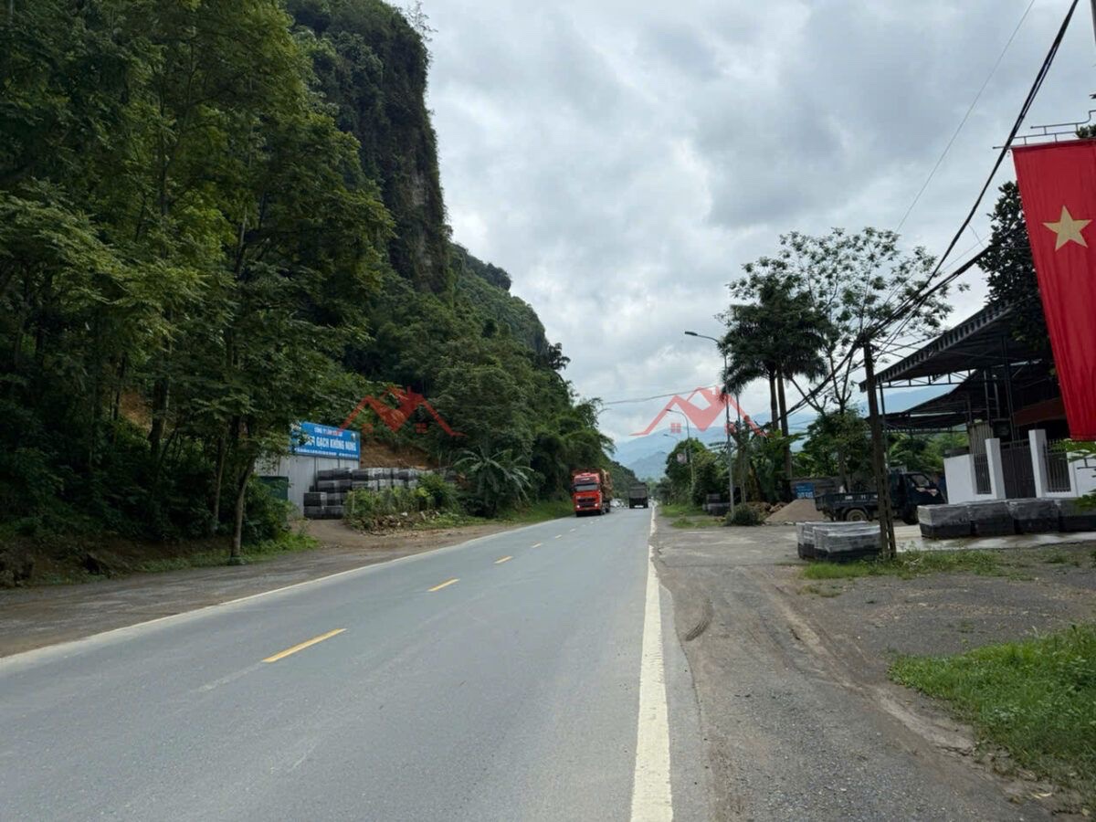 CHÍNH CHỦ BÁN LÔ ĐẤT ĐẸP KINH DOANH 120M TẠI LƯƠNG SƠN-HÒA BÌNH - Ảnh 3
