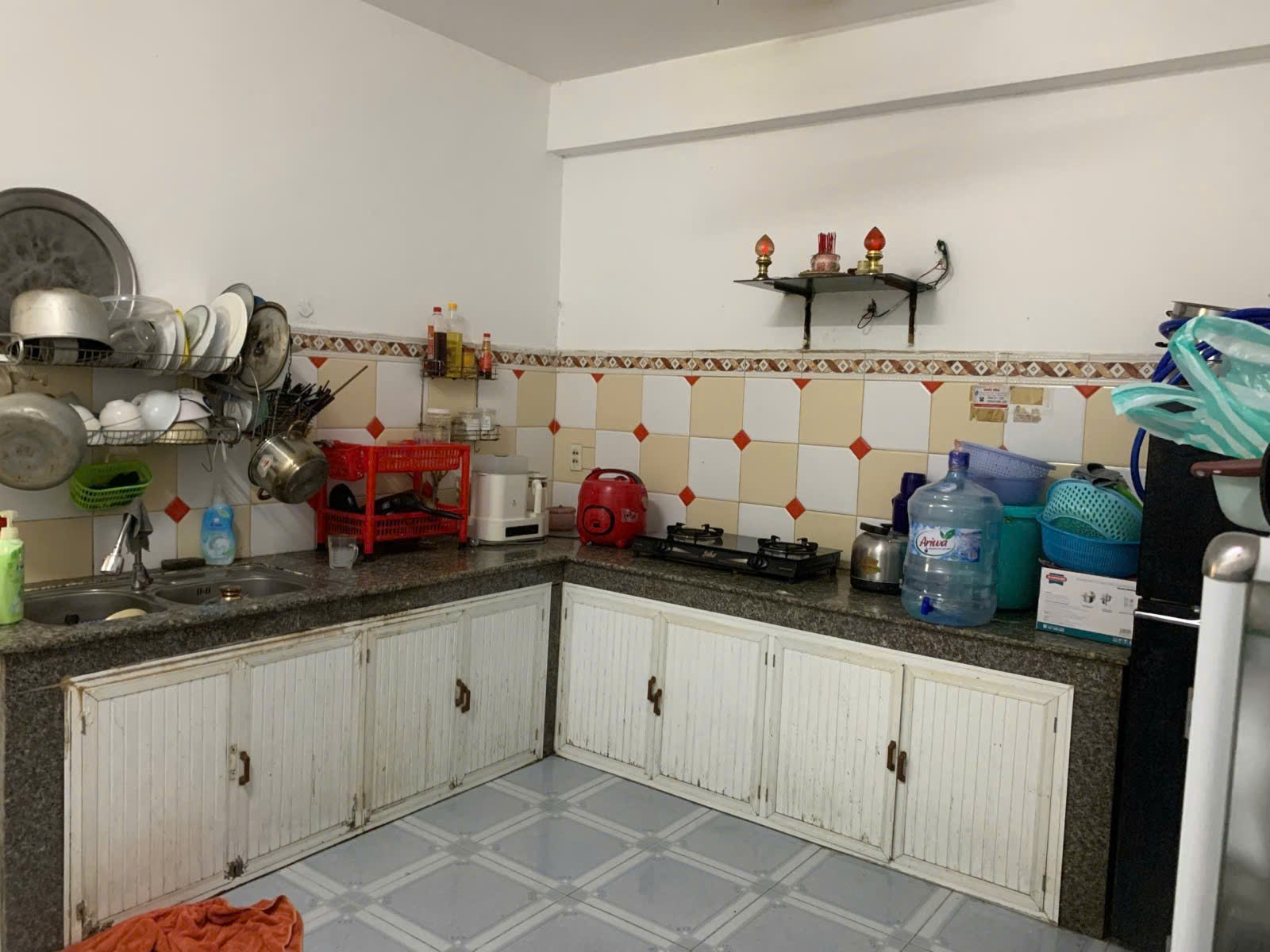 MẶT TIỀN BÙI HUY BÍCH ĐƯỜNG 5.5M VỈA HÈ 3M - SIÊU PHẨM 2 TẦNG KIÊN CỐ 6,8 tỷ - Ảnh 1