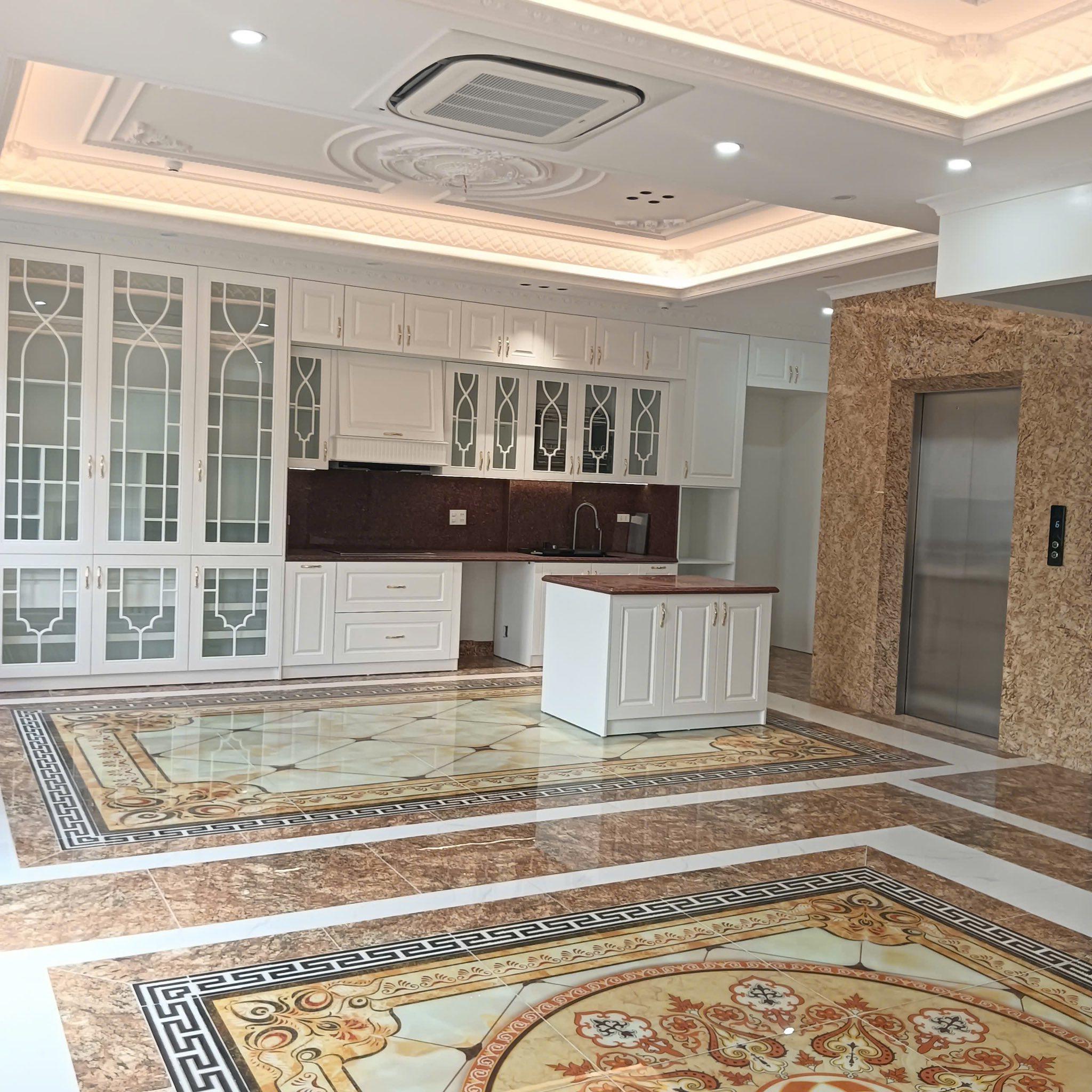 Bán nhà  phố Võng Thị - otô tránh -thang máy kinh doanh 55m 6tầng 14.5tỷ - Ảnh chính