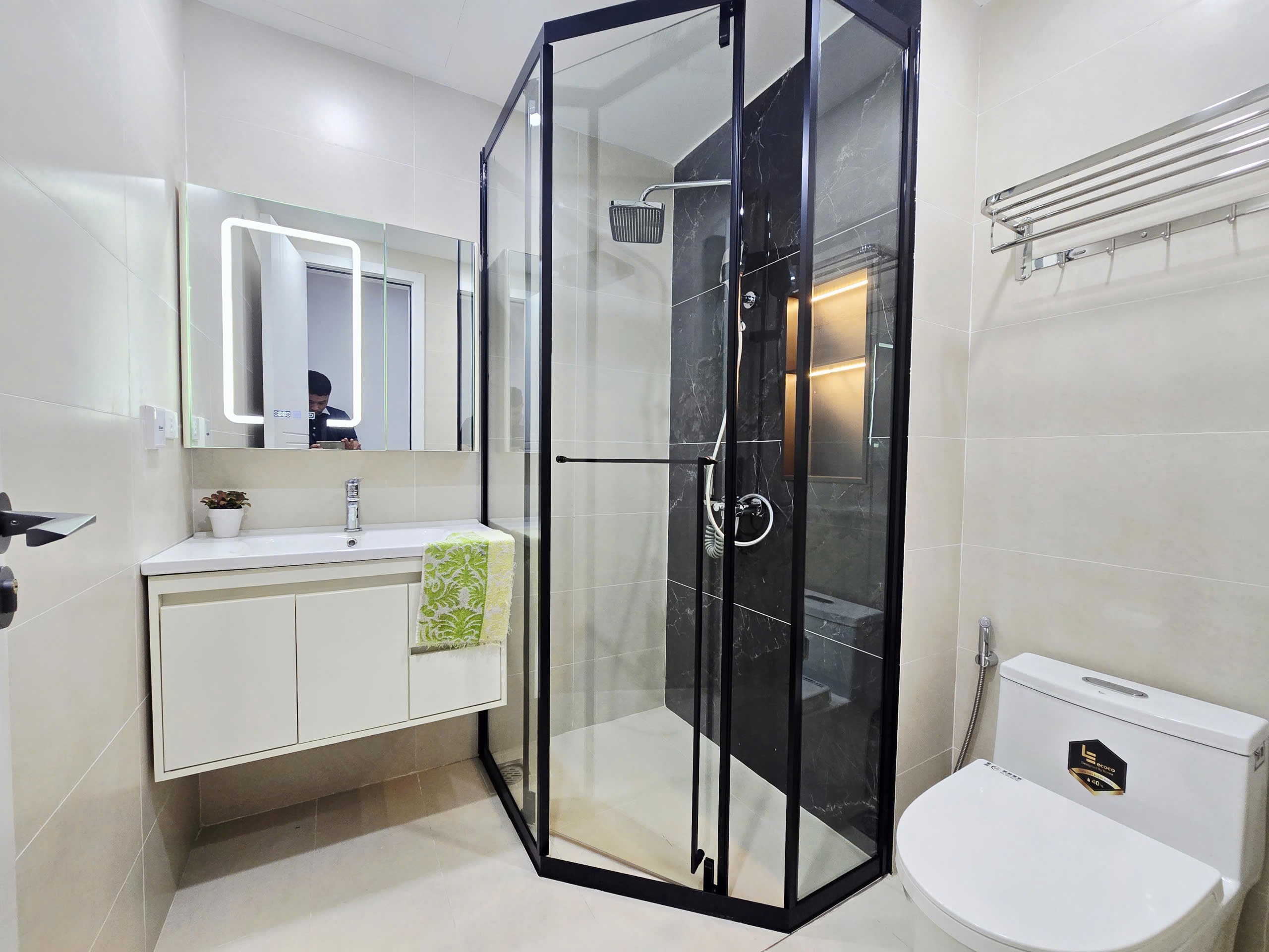 PHÂN LÔ LÊ TRỌNG TẤN 59M2 + 5 TẦNG + MẶT TIỀN 5M, VĂN PHÒNG/KINH DOANH, THANG MÁY . - Ảnh 2