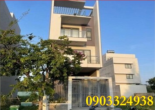⭐Cho thuê Nhà mặt phố tại Dương Hồng Garden House, Nguyễn Văn Linh, Bình Hưng, 22 tr/th, 100m2; - Ảnh chính