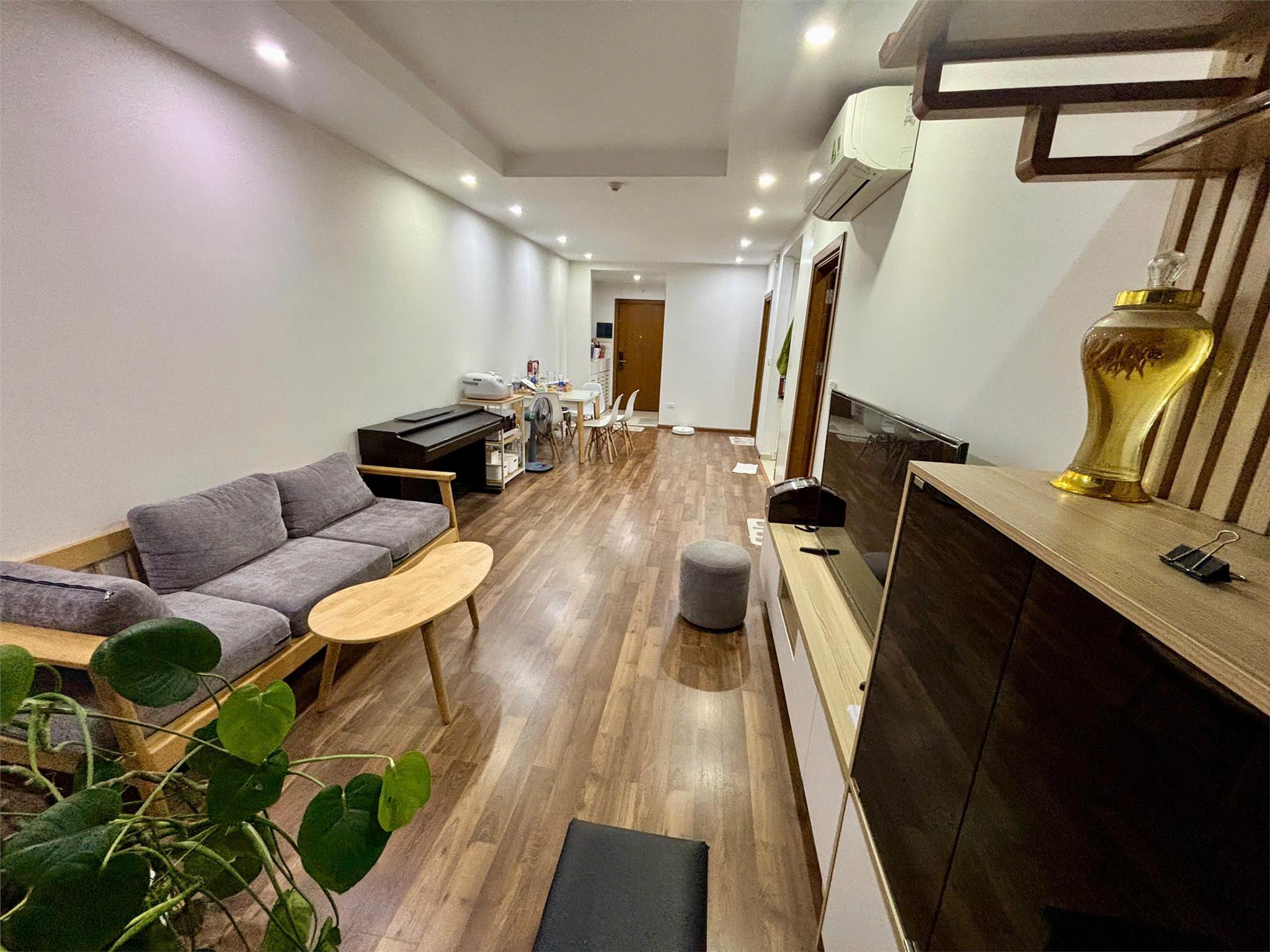 Duy nhất 1 căn giá 6 tỷ 1 GoldMark city liên hệ em để xem nhà 0368314111. - Ảnh 3