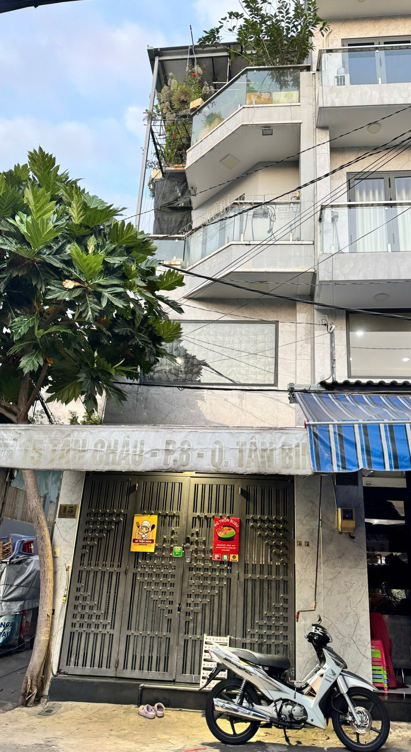 BÁN NHÀ ĐẸP – TRUNG TÂM QUẬN TÂN BÌNH, TP HỒ CHÍ MINH 10.5 TỶ - Ảnh 1
