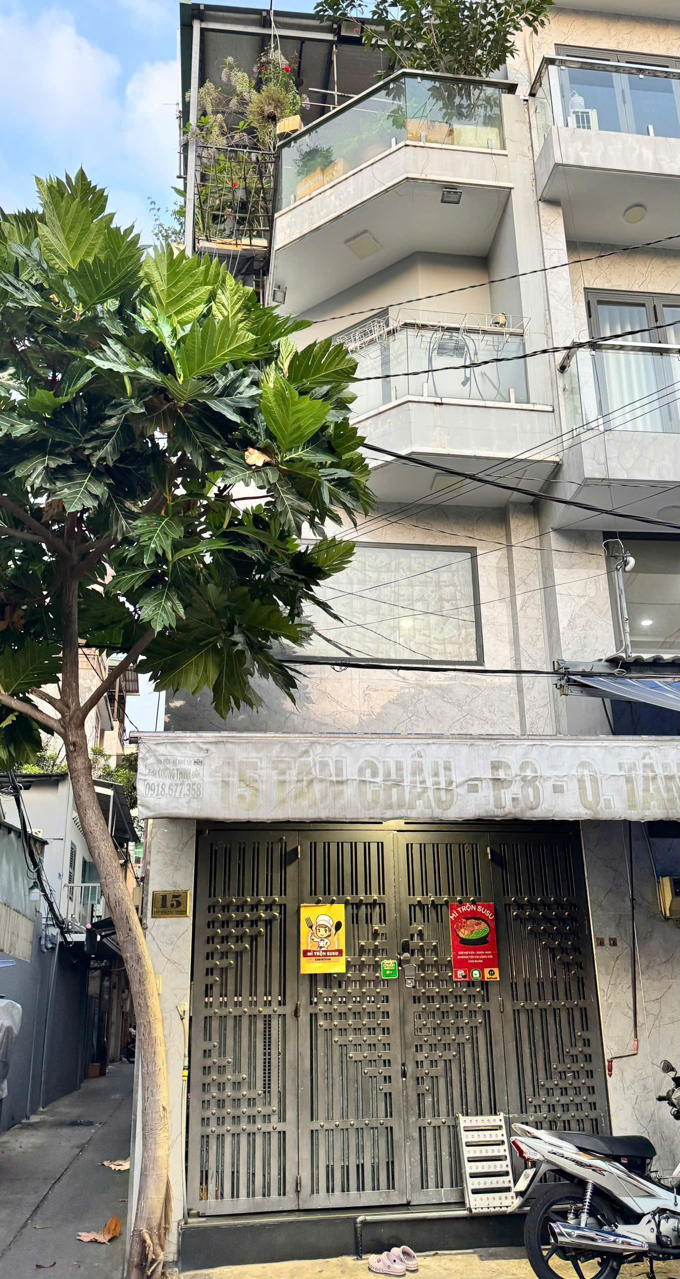 BÁN NHÀ ĐẸP – TRUNG TÂM QUẬN TÂN BÌNH, TP HỒ CHÍ MINH 10.5 TỶ - Ảnh chính