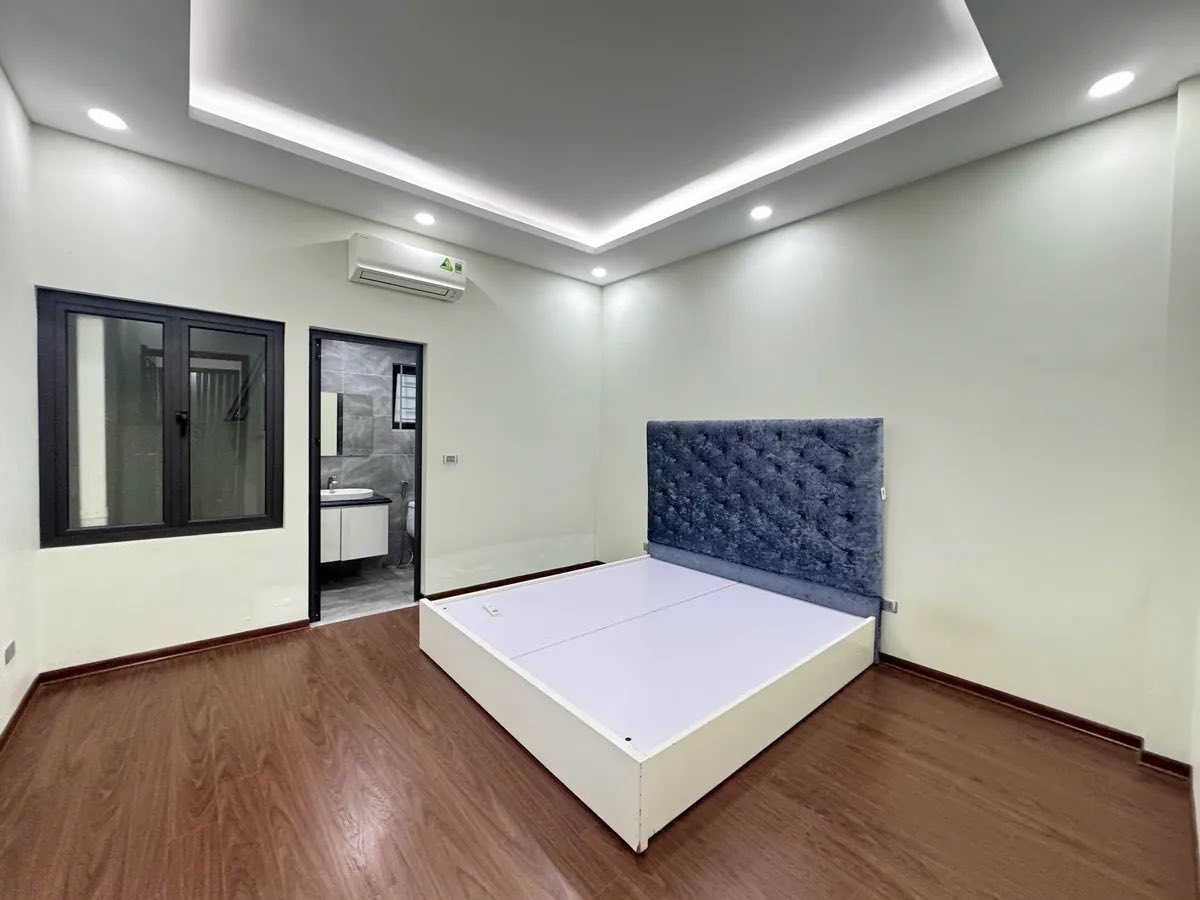 BÁN GẤP NHÀ NGỌC LÂM, LONG HIÊN 58M2 5 TẦNG DÂN XÂY, Ô TÔ VÀO NHÀ - NHỈNH 14 TỶ - Ảnh 3