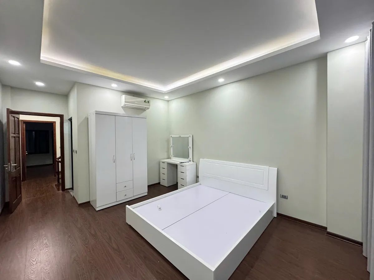 BÁN GẤP NHÀ NGỌC LÂM, LONG HIÊN 58M2 5 TẦNG DÂN XÂY, Ô TÔ VÀO NHÀ - NHỈNH 14 TỶ - Ảnh 4