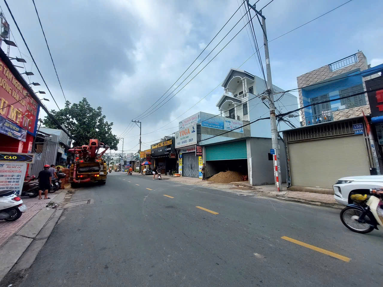 NHÀ MẶT TIỀN NGUYỄN THỊ KIỂU – Q12 – NGANG KHỦNG 6M – ĐANG CHO THUÊ 15TR/THÁNG - Ảnh chính