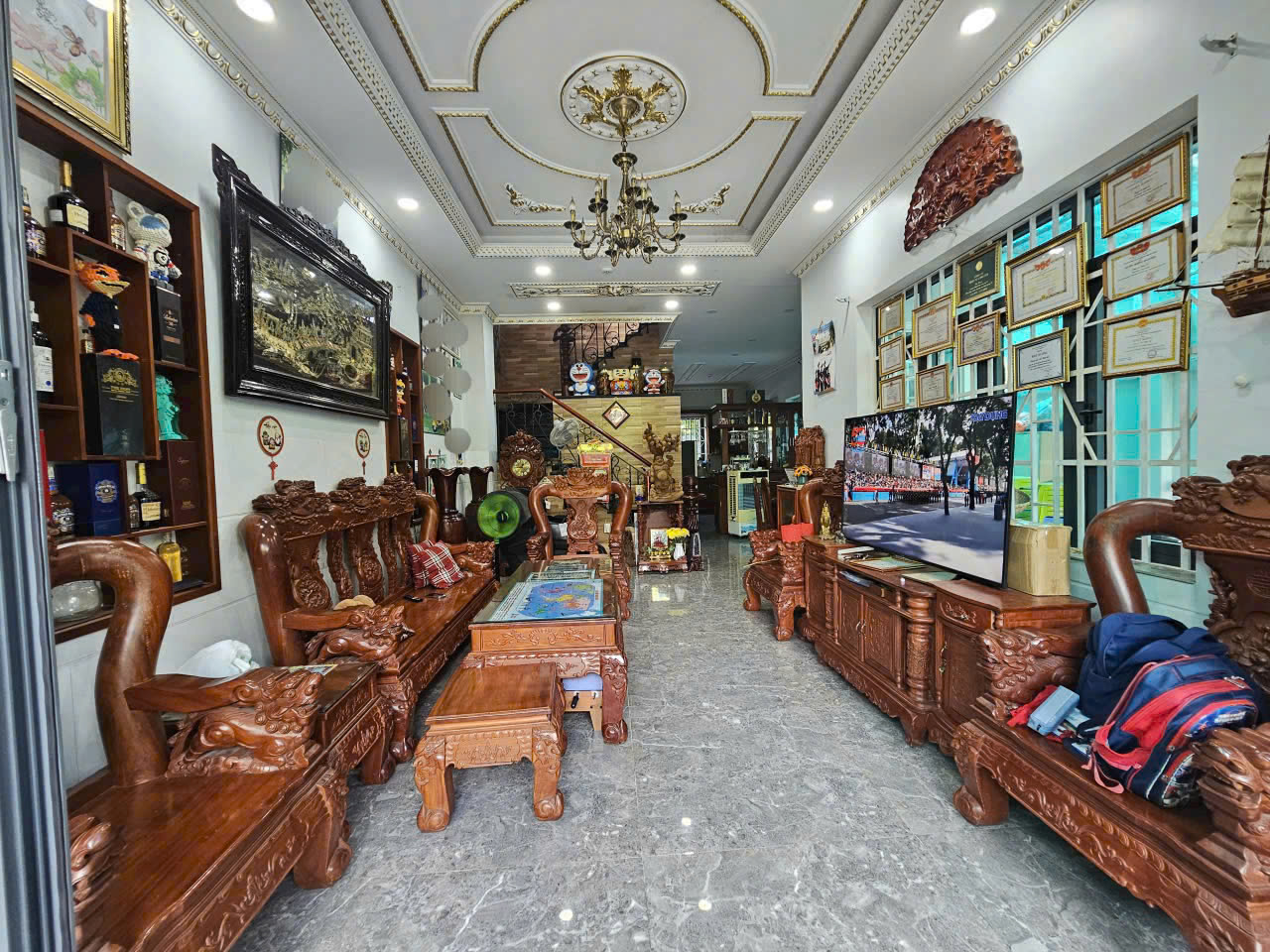 Chính Chủ Bán Mặt Tiền 20, P.Phước Long B, Q.9. DT: (8 x 20m), Chỉ 19 tỷ 500 Triệu, Tell: - Ảnh 4