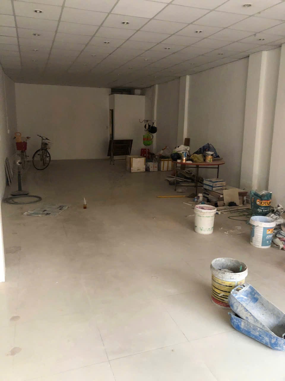 CHO THUÊ Mặt Bằng Kinh Doanh Vị Trí Đẹp 55 Hoà Bình, Phường Tân Thới Hoà, Quận Tân Phú, Hồ Chí Minh - Ảnh 1