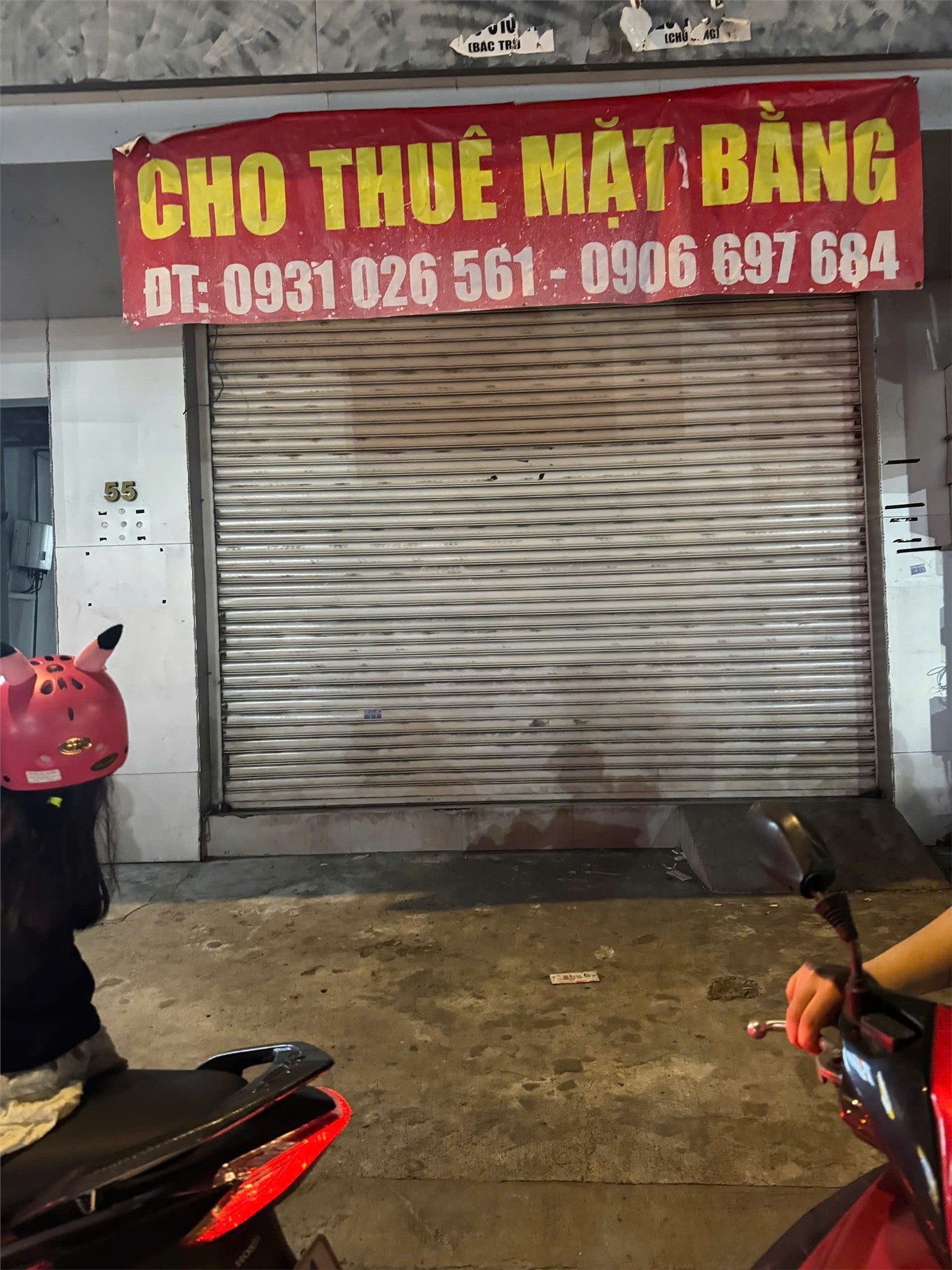 CHO THUÊ Mặt Bằng Kinh Doanh Vị Trí Đẹp 55 Hoà Bình, Phường Tân Thới Hoà, Quận Tân Phú, Hồ Chí Minh - Ảnh chính