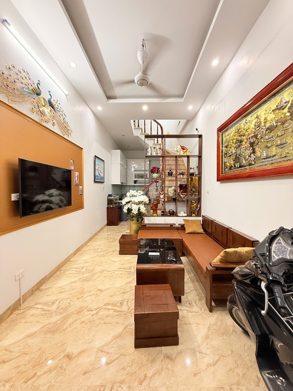 NHANH TAY! Nhà Lĩnh Nam 4 tầng, 30m2, nhỉnh 4 tỉ - Giá tốt nhất Hoàng Mai! - Ảnh 1