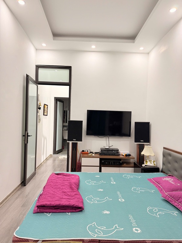 NHANH TAY! Nhà Lĩnh Nam 4 tầng, 30m2, nhỉnh 4 tỉ - Giá tốt nhất Hoàng Mai! - Ảnh chính