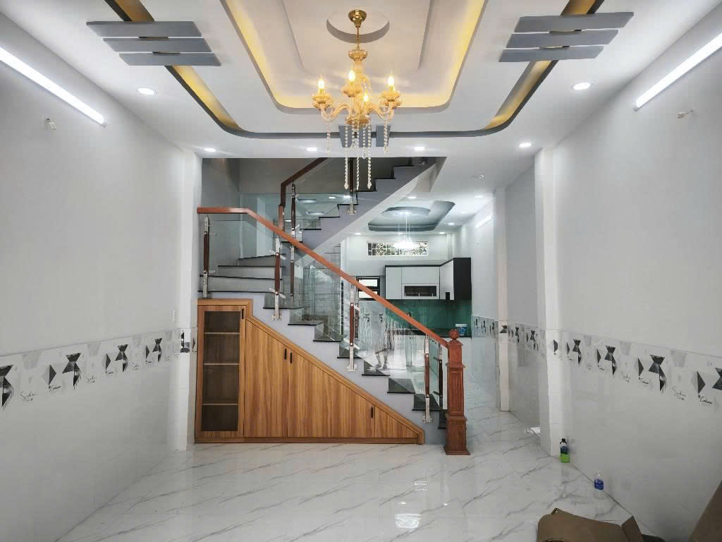 Bán nhà 48m2, 2 mặt hẻm xe hơi, gần Bình Trị Đông, Tân Kỳ Tân Quý, chỉ hơn 4 tỷ - Ảnh chính
