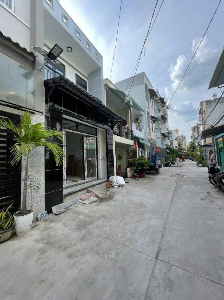 Bán nhà 48m2, 2 mặt hẻm xe hơi, gần Bình Trị Đông, Tân Kỳ Tân Quý, chỉ hơn 4 tỷ - Ảnh 4