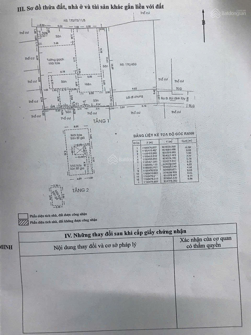 Chính Chủ Bán Hxh Bùi Đình Túy, P.12, Q.Bình Thạnh. Dt: (24 x 16m). Giá Chỉ 40 Tỷ. Liên Hệ: - Ảnh 1