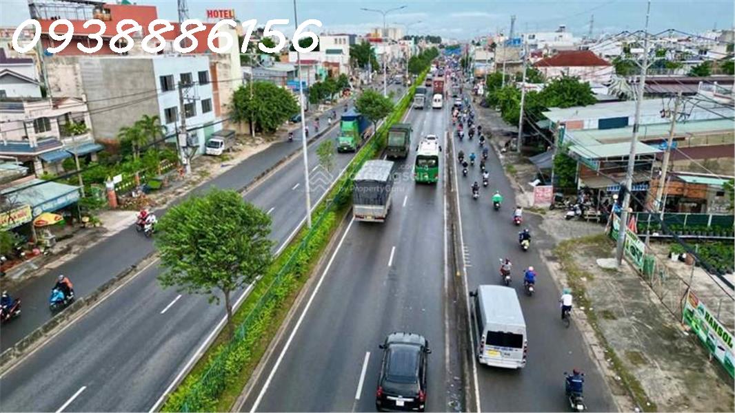 Bán nhà mặt tiền đường QL 22- Gần chợ Đầu Mối Nông Sản Hóc Môn. Diện tích 360 m2= Giá 26tỷ - Ảnh 1