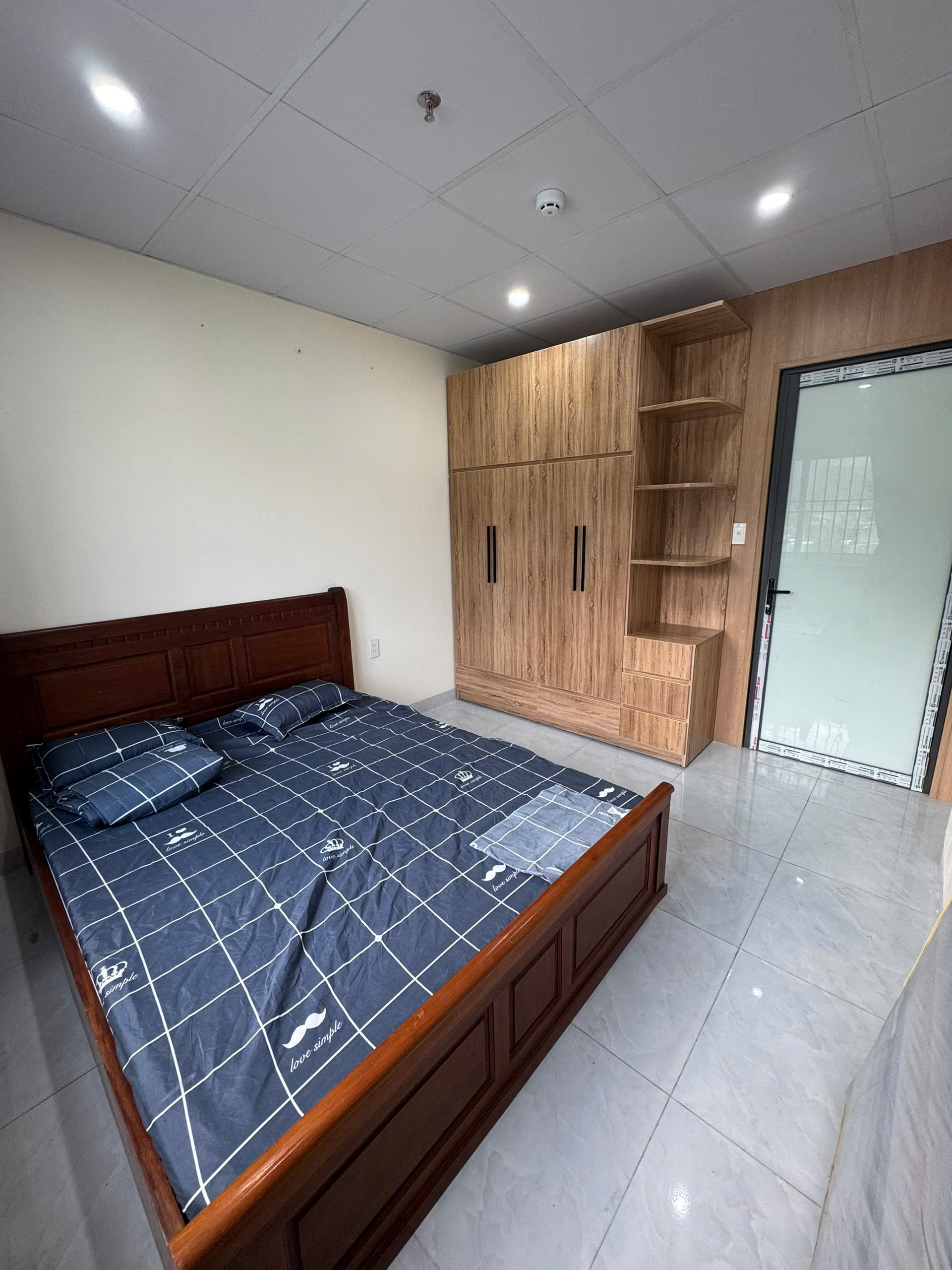 Căn hộ 67 m2, 02 phòng ngủ tại chung cư nhà ở XH KCN Hòa Khánh Đà Nẵng - Ảnh 1