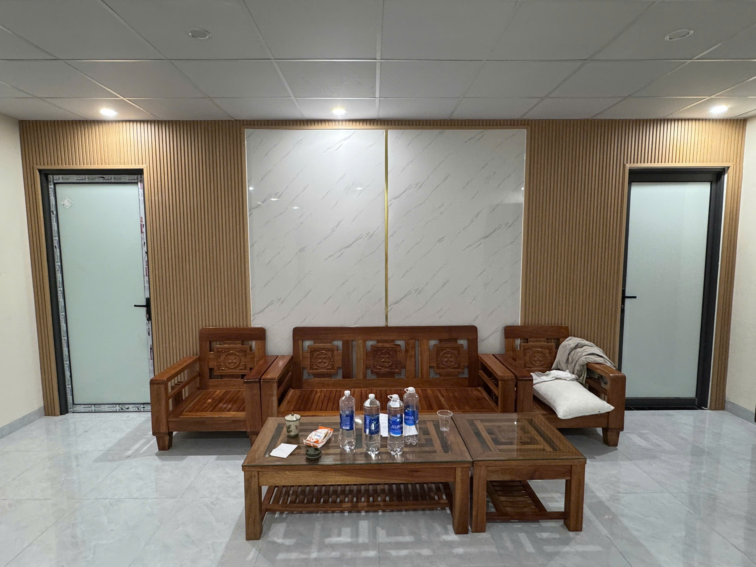 Căn hộ 67 m2, 02 phòng ngủ tại chung cư nhà ở XH KCN Hòa Khánh Đà Nẵng - Ảnh 4