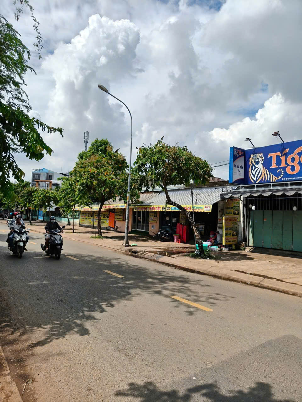 NHÀ MT SONG HÀNH TRUNG CHÁNH, HÓC MÔN – NGANG KHỦNG 10M – ĐANG CHO THUÊ 23TR/THÁNG - Ảnh 2