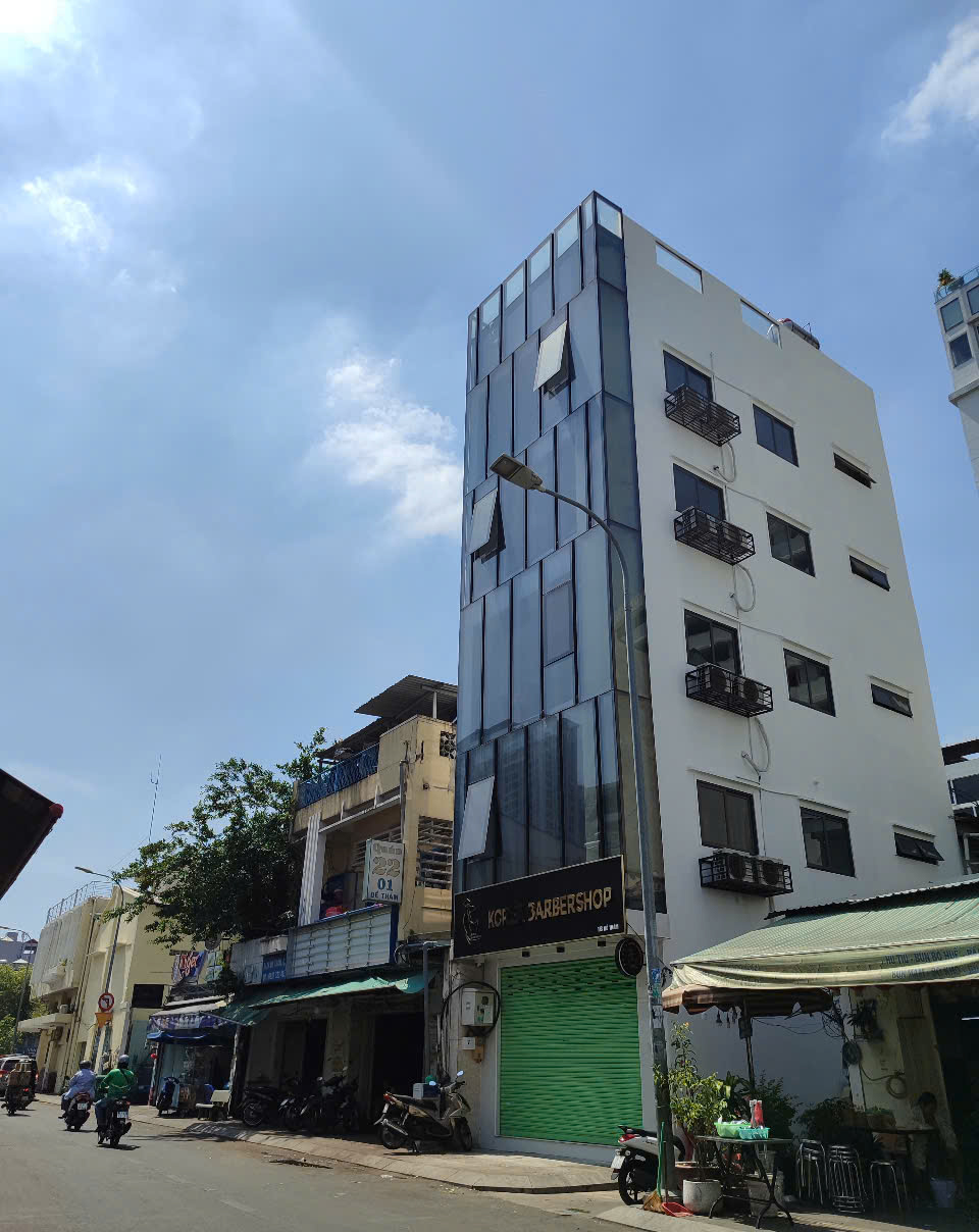 Chính Chủ Bán Mặt Tiền Đề Thám, P. Cô Giang, Q.1. DT: (4.7x11m), Giá Chỉ 35 Tỷ. Liên Hệ: - Ảnh 1