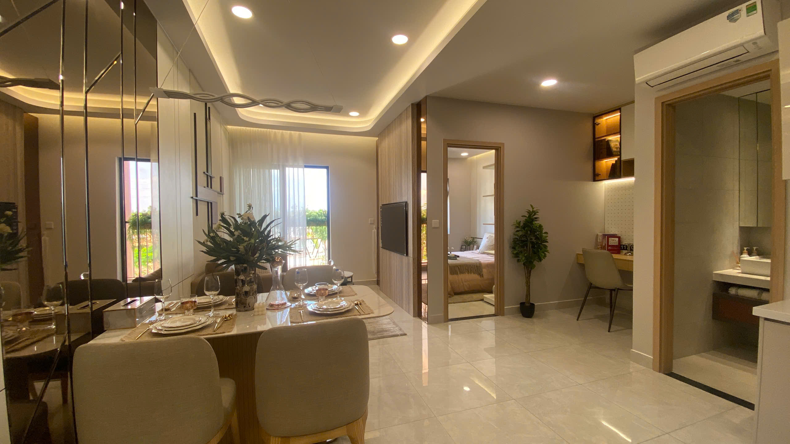 Căn Hộ 1 Phòng Ngủ – Giá 1,150 Tỷ - Ảnh 2