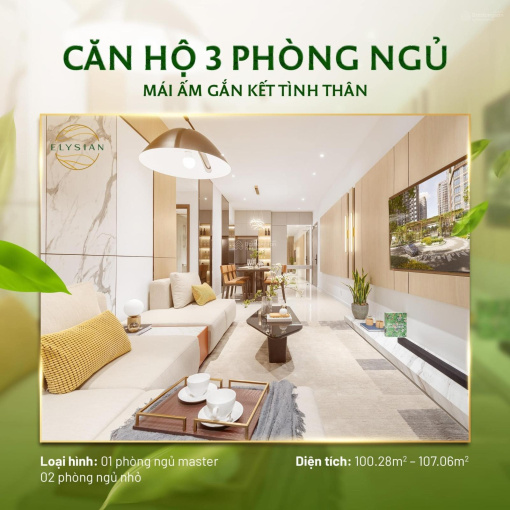 Căn hộ Elysian quận 9, rổ hàng đa dạng các căn từ 1,2,3PN giá tốt view đẹp, mua ngay trực tiếp CĐT, - Ảnh 4