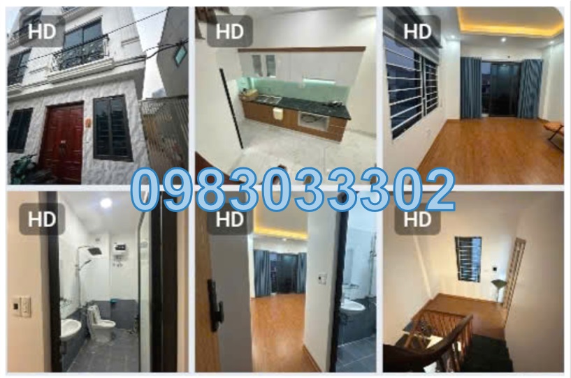 ⭐Bán nhà ngõ 30 TDP Đại Cát 1 (Liên Mạc), P.Thượng Cát; 5,3tỷ, 0983033302 - Ảnh chính