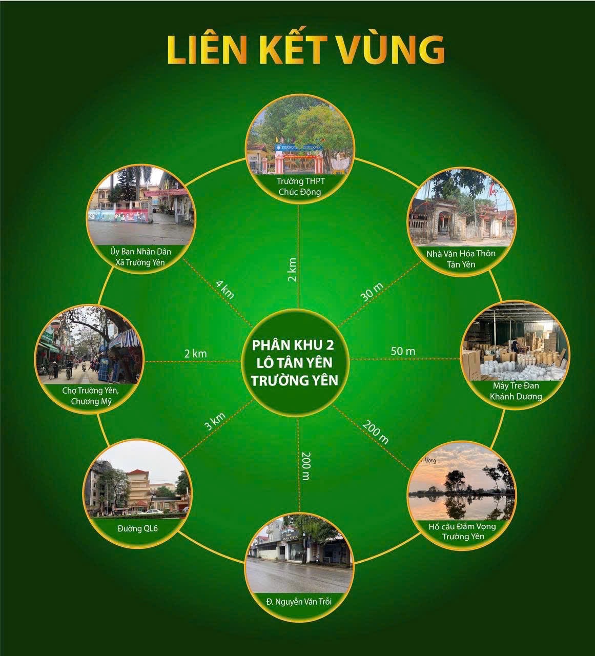 CHÍNH CHỦ BÁN LÔ ĐẤT ĐẸP 80M TẠI TRƯỜNG YÊN-CHƯƠNG MỸ-HÀ NỘI - Ảnh 2