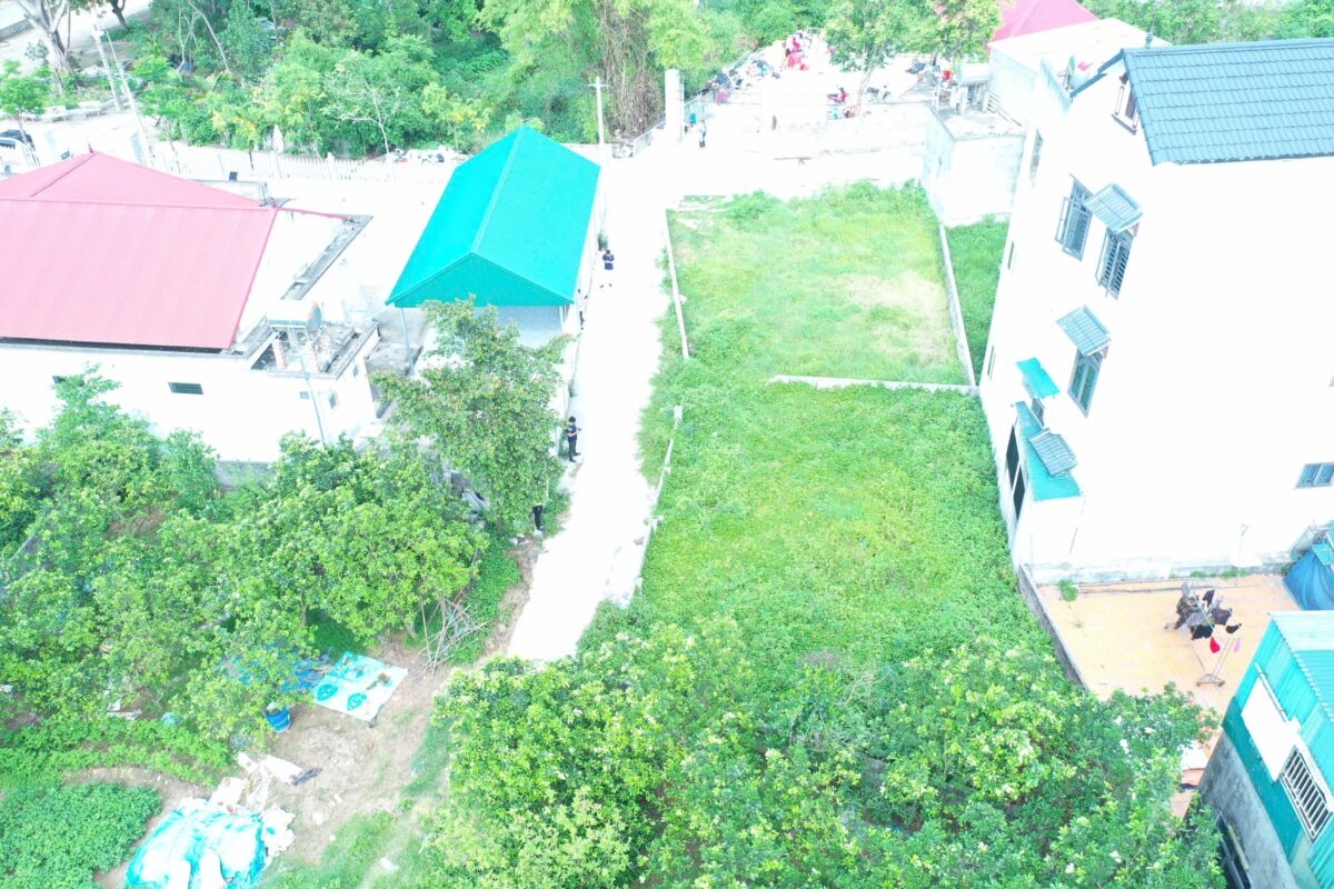 CHÍNH CHỦ BÁN LÔ ĐẤT ĐẸP 80M TẠI TRƯỜNG YÊN-CHƯƠNG MỸ-HÀ NỘI - Ảnh chính