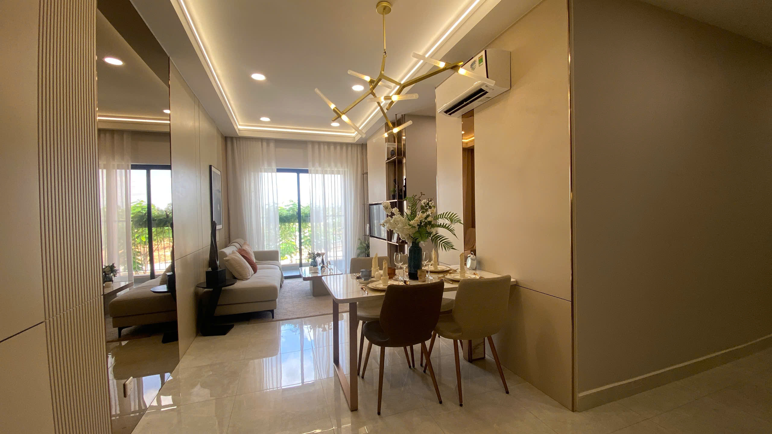 Căn Hộ 2 Phòng Ngủ – Giá 1,6 Tỷ - Ảnh 1