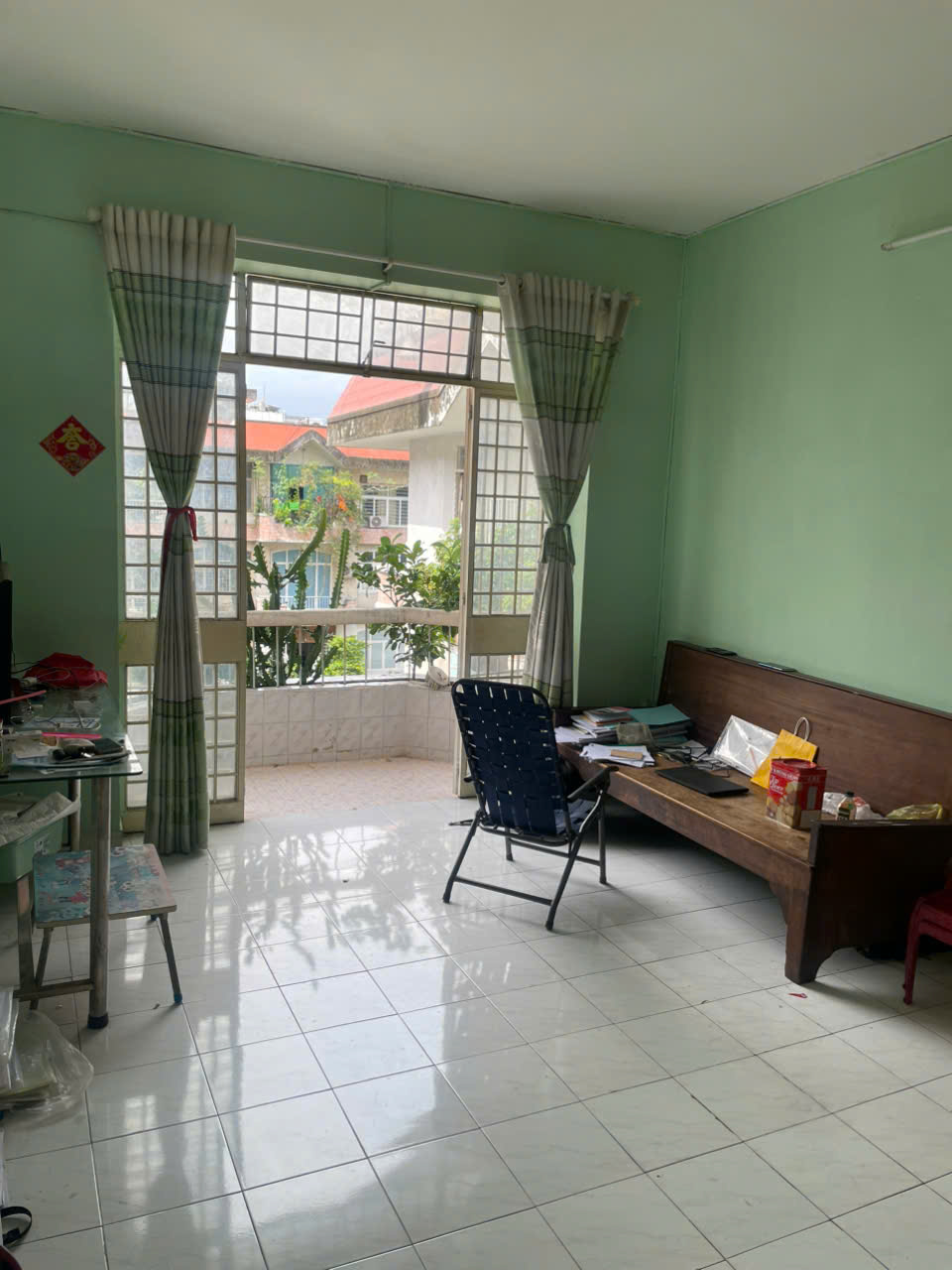 Bán Chung Cư 503 Lô C Chung Cư Vạn Hạnh, P9, Q5 - Ảnh 4
