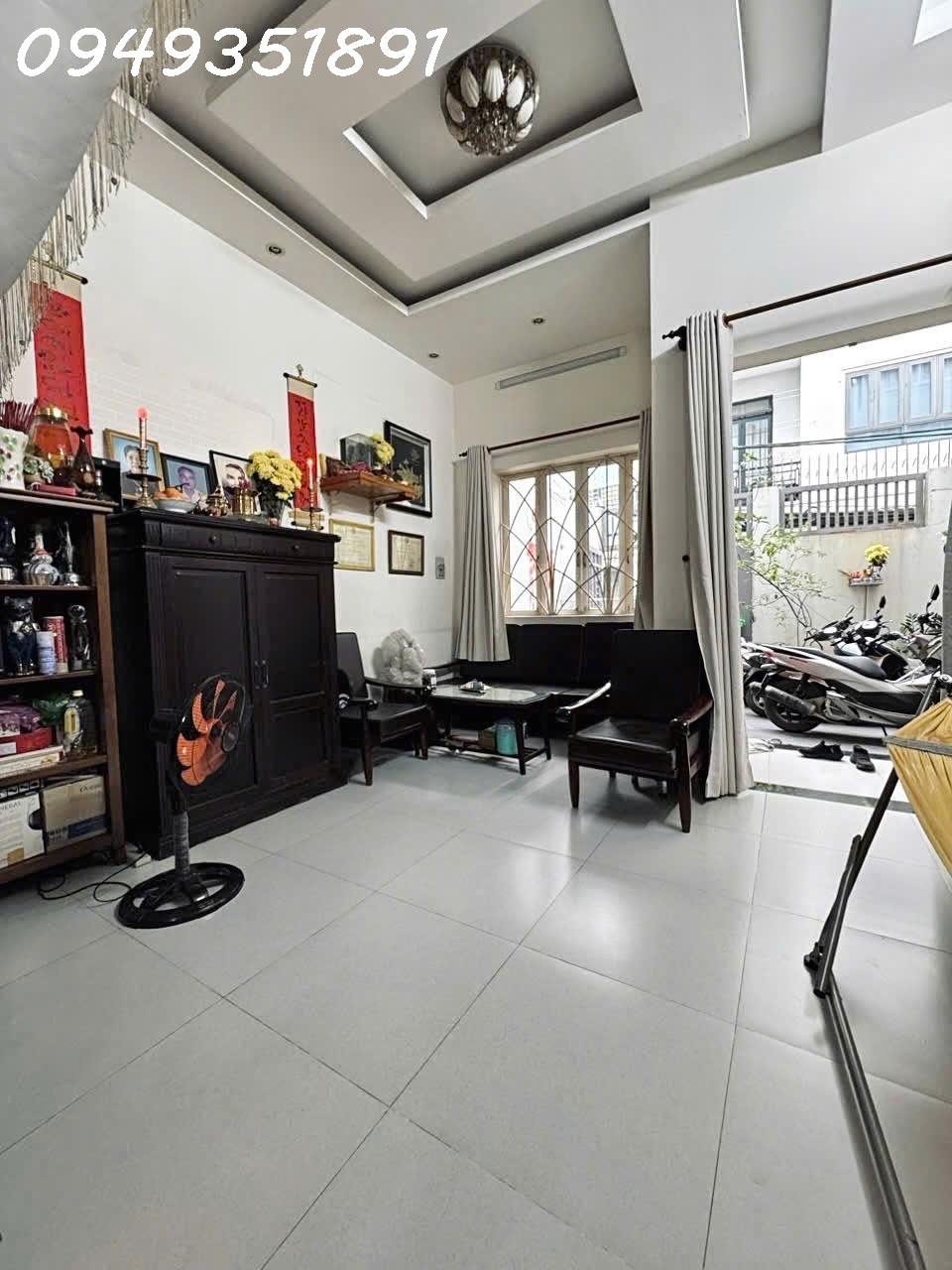 😍 HẺM XE HƠI – P5 PHÚ NHUẬN – GẦN SÂN BAY - Ảnh chính