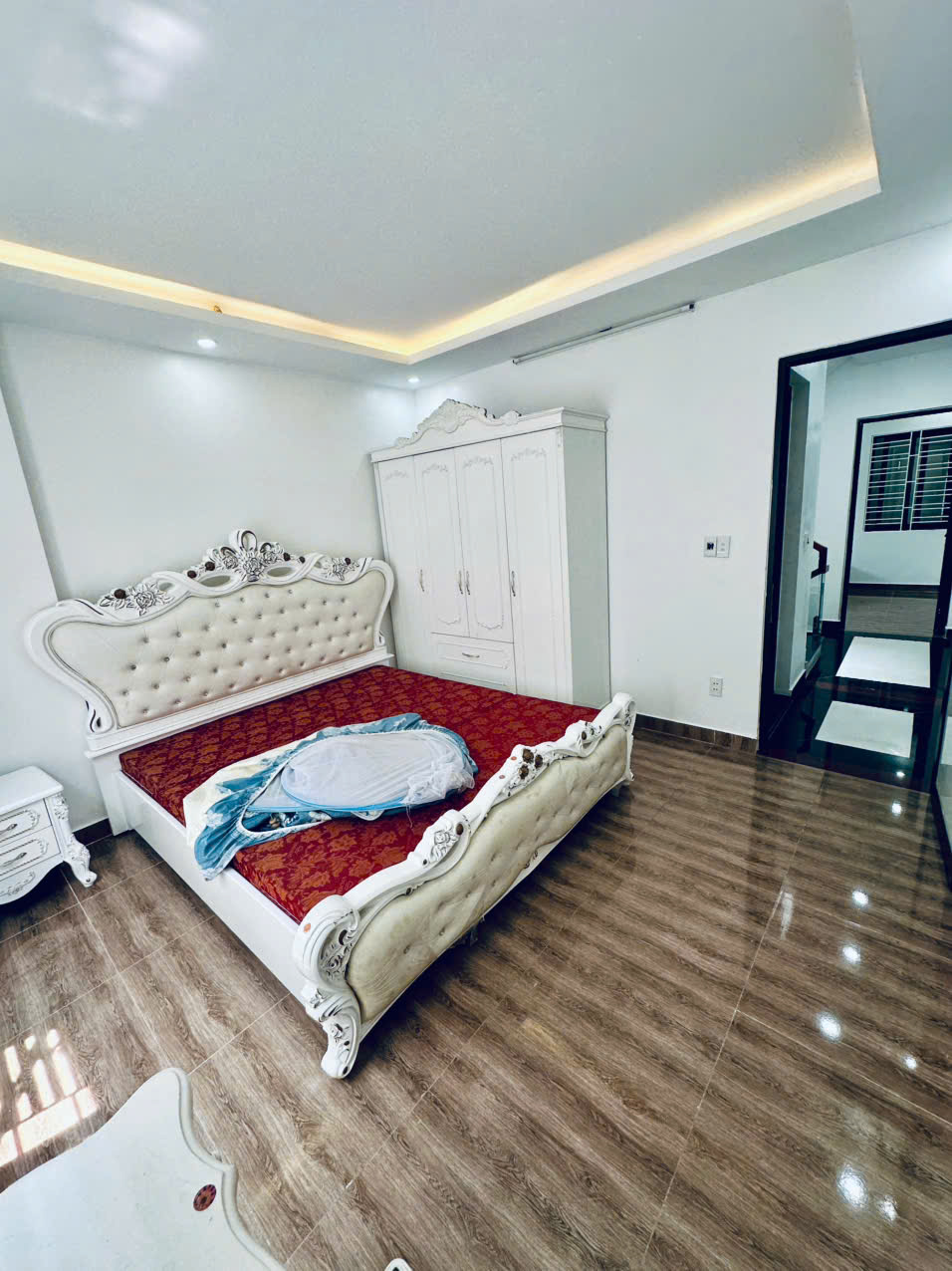 Bán Nhà 4 Tầng Ngõ 246 Toàn Lộc – Đà Nẵng, Hải Phòng, Full Nội Thất Chỉ Việc Về Ở - Ảnh 3