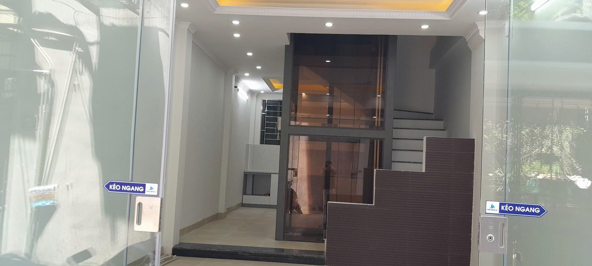 Bán nhà Phú Lương, Hà Đông 50mx5 tầng, Ô tô, Lô góc, 2 thoáng, thang máy, nhà mới giá 9.5 tỷ. - Ảnh 4