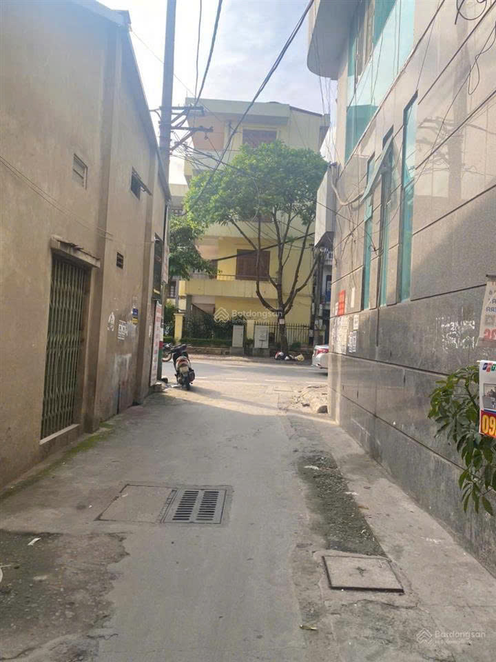 Bán đất Phú Lương 36m, Ô tô đỗ cửa, giao thông thuận tiện mt 5m giá 4.7 tỷ. - Ảnh chính