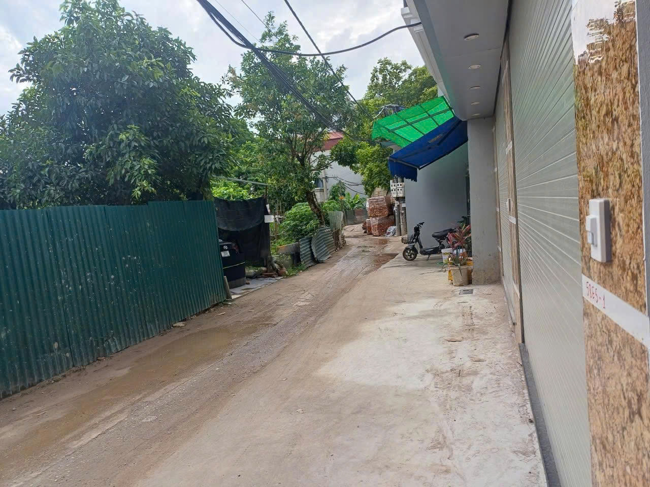 Bán đất Phú Lương 36m, Ô tô đỗ cửa, giao thông thuận tiện mt 5m giá 4.7 tỷ. - Ảnh 2