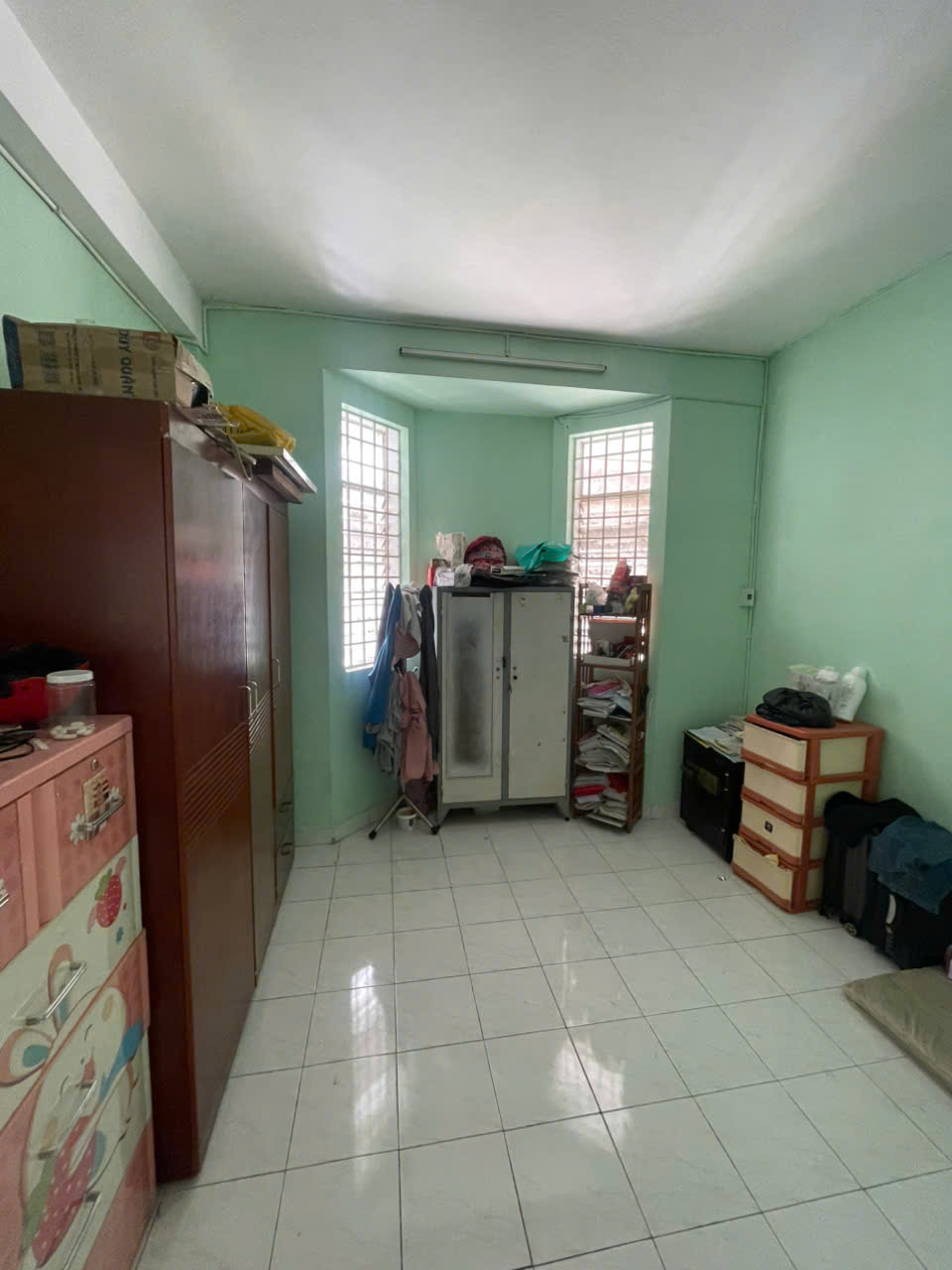 Chính Chủ Bán Căn Hộ Chung Cư Sư Vạn Hạnh, P.9, Q.5. DT: (7.3 X 10m), Giá Chỉ 3.2 Tỷ. Liên Hệ: - Ảnh 1